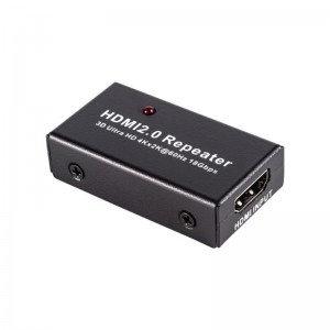 V2.0 HDMI Repeater 30m support Ultra HD 4Kx2K@60Hz HDCP2.2