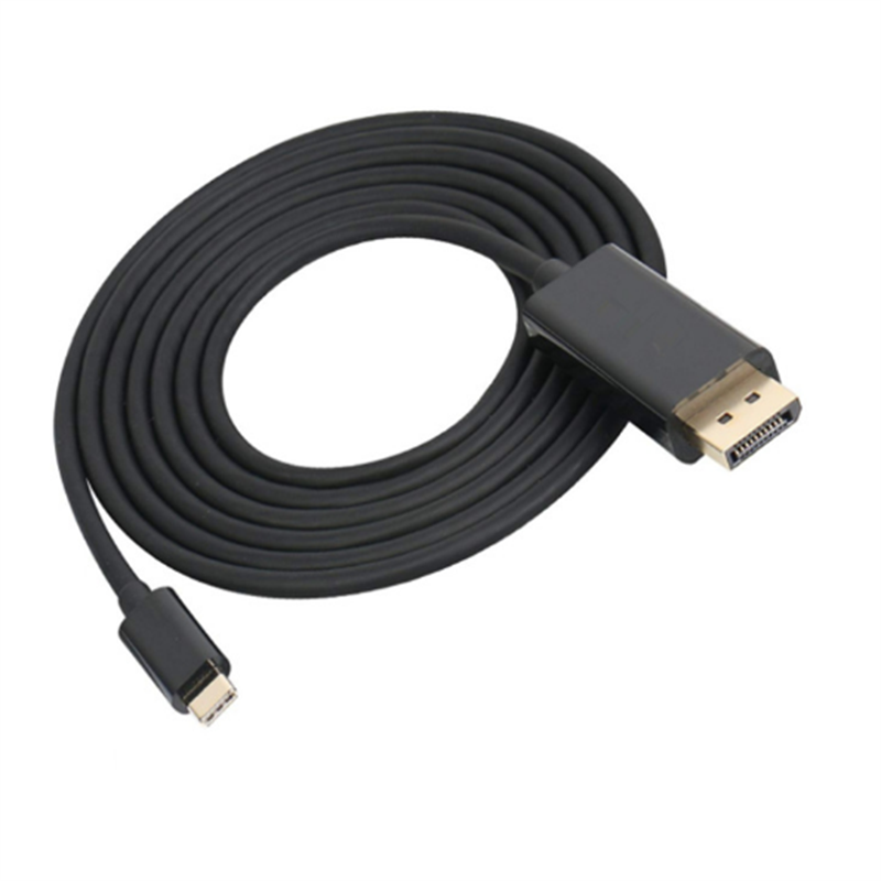 USB C to HDMI Cable 6ft (4K@60Hz),USB Type C to HDMI Cable [Thunderbolt 3 Compatible]
