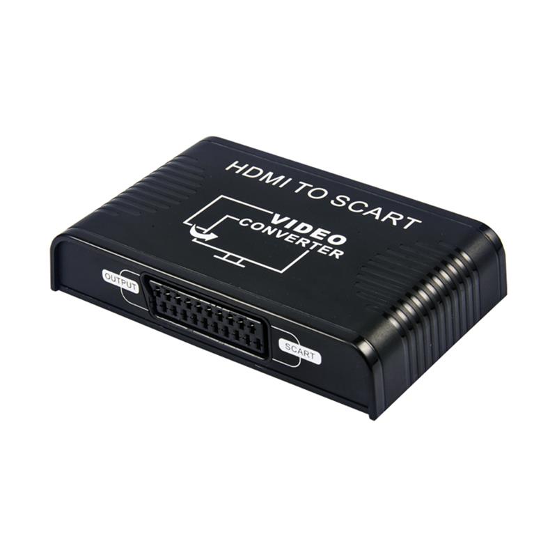 HDMI TO SCART Converter 1080P