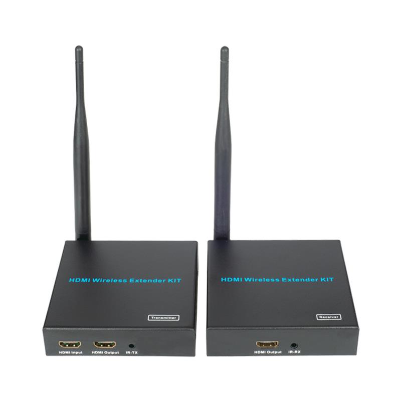 Wireless HDMI Extender 100M Over WIFI Support 3D Full HD 1080P