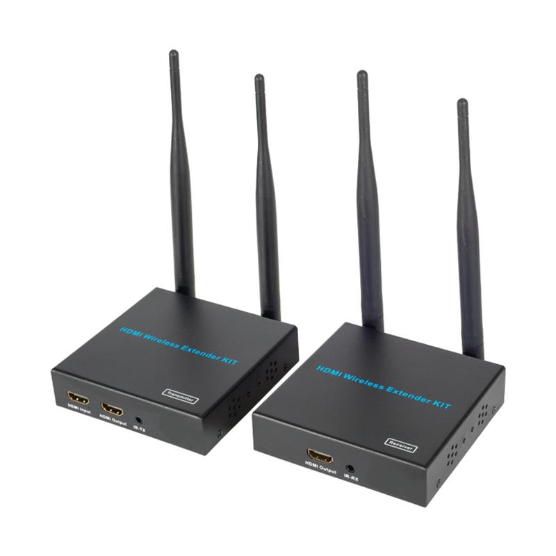 Wireless HDMI Extender 300M Over WIFI Support 3D Full HD 1080P