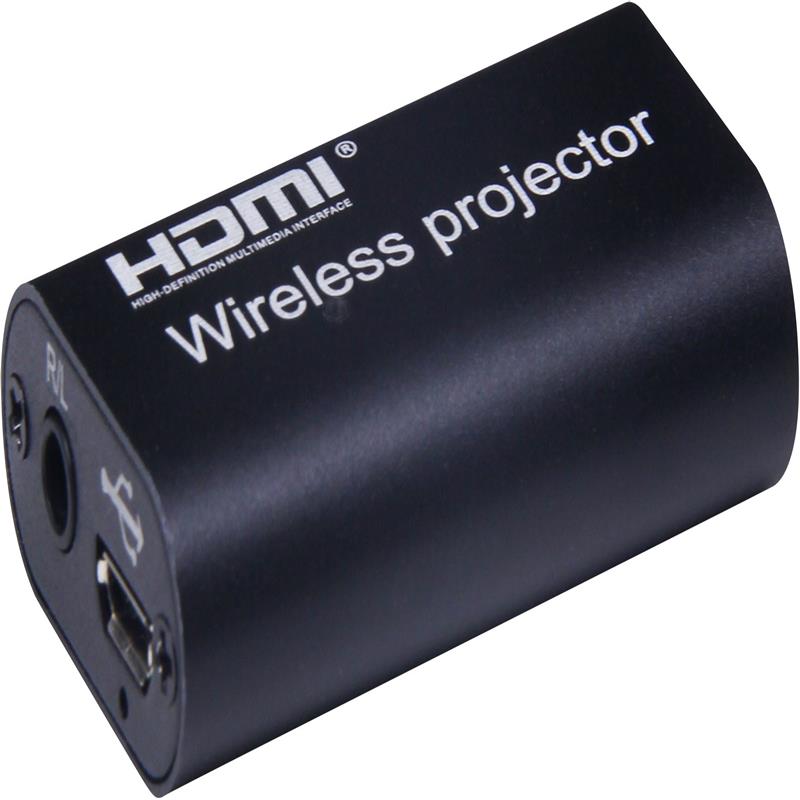 HDMI Wireless Projector